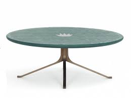 Blink Round Coffee Table By Stellar Works Design Yabu Pushelberg Round Wooden Coffee Table Coffee Table Wooden Coffee Table