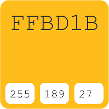 800 x 830 jpeg 640kb. Cil Royal Gold Ffbd1b Hex Farbcode Schemas Farben Farbpaletten Passende Lackfarben