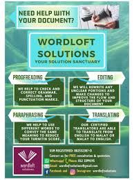 Baca berita, download game terbaru dan voucher game online paling aman dan terpercaya. Wordloft Solutions Translation And Proofreading Posts Facebook