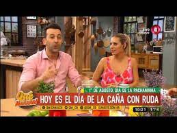El 1 de agosto es el día de vacunarse contra los males, la caña con ruda combate todas las enfermedades. Como Se Prepara La Cana Con Ruda Youtube