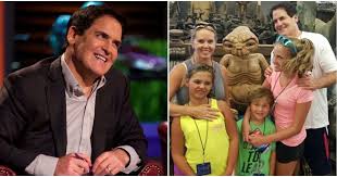 Mark cuban is worth more than $3 billion today, but the tech investor and owner of the dallas mavericks cuban's own experience lays the framework for his no. Billionaire Mark Cuban And His Wife Still Cook Dinner For Their Kids Every Night