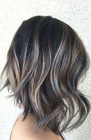 15 Amazing Blonde Highlights On Dark Hair Highlights For Dark Brown Hair Dark Hair With Highlights Black Hair With Highlights