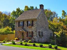 Real Estate Listings Old Stone Houses Colonial House Stone Cottages