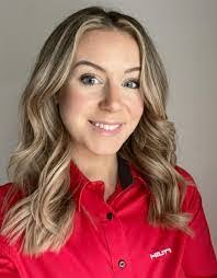 Nancy Bevington's Instagram, Twitter & Facebook