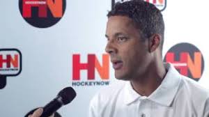Frantz Jean Interview at the 2014 Hockey Coaches Conference