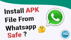 How To Send Apk File Via Whatsapp In Hindi Send Document Unknown Source Apk Install Safe Or Not Youtube In addition to basic messaging whatsapp users can create groups, send each other unlimited images, video and. how to send apk file via whatsapp in hindi send document unknown source apk install safe or not