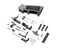 Cmmg Ar 15 Lower Parts Kit 55ca6c5 Palmetto State Armory