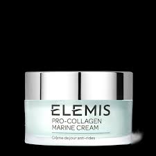 With ingredients that fight against free radicals. Pro Collagen Marine Cream