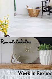 Today we are going to make. Remodelaholic Diy Concrete Planters Concrete Patio Table Concrete Floor And More