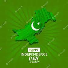 14th august, is our independence day and it means a day when we had got freedom not only pakistan came into being in 1947 as a sovereign state. Free Vector Pakistan Independence Day Map