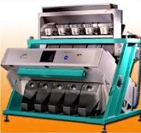 Grain Wheat Color Sorter, Sorter, Sorting Machine - Wheat ...
