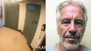 FBI's Jeffrey Epstein prison video had nearly 3 minutes cut out, Wired  reports