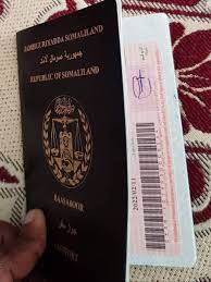 The somaliland passport is the passport issued to citizens of the unrecognized country of somaliland for international travel.234. Somaliland Passport Book Cover Passport Republic
