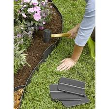 We did not find results for: Easy No Dig Pound In Interlocking Landscaping Edging Kit 8 Tall 20 Long Gardener S Supply Company Target