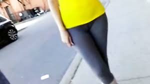 Camelflage are inserts sewn onto the panties and according to them it is specifically designed to smooth out your feminine parts under tight clothing. Candid Cameltoe With Sporty Girl In Skintight Workout Pants Voyeurstyle Com