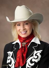 Houston Livestock Show and Rodeo™ Announces New Chairman of The Board: Pat  Mann Phillips