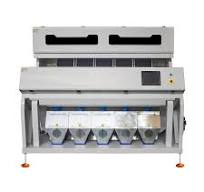 Colored Glass Sorting Machine and Glass Color Sorter with High Output