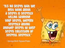 Words Of Wisdom From Bikini Bottom Spongebob Quotes Spongebob Spongebob Funny