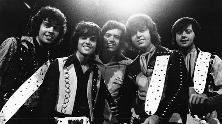The Osmonds, “Down by the Lazy River” (1972) - Rolling Stone Australia