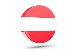 Page includes animated flags, round flag buttons, icons, wavy flags and heart flags. Glossy Round Icon 3d Illustration Of Flag Of Austria