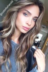 Google Selfie 5 Hair Styles Light Hair Color Light Brown Hair