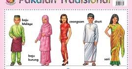 Check spelling or type a new query. Keren 30 Gambar Kartun Pakaian Tradisional Malaysia Kumpulan Gambar Kartun