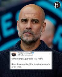 Between Carlo Ancelloti and Pep Guardiola, who is the greatest coach?