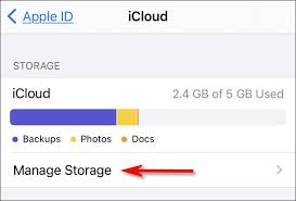 From the menu bar at the top of your computer screen or at the top of the itunes window, choose account >. How To Cancel Your Apple Icloud Storage Subscription