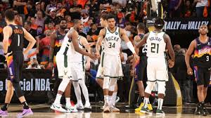 Here's the complete schedule for the final nba playoffs matchup between the bucks, the east's no. Dmplxfghisg41m