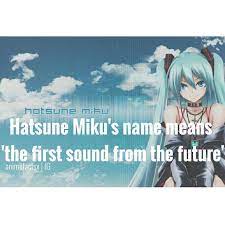 Ink361 The Instagram Web Interface Miku Hatsune Vocaloid Hatsune Anime