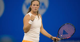 Osaka's win was the more surprising because, prior to the match, the only time halep had … Stuttgart Open Andrea Petkovic Sets Up Kerber Duel Daria Kasatkina Kiki Bertens Advance
