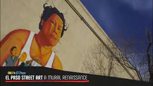 Maybe you would like to learn more about one of these? Only In El Paso El Paso Street Art A Mural Renaissance Youtube