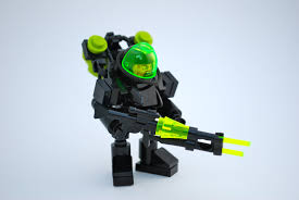 Blacktron Iii Jetpack Hardsuit Lego Design Cool Lego Lego Projects
