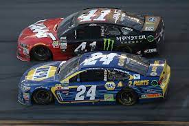 A successful marketing campaign will stick in the minds of consumers and remain there for a lifetime. Kurt Busch Survives Crash Filled Daytona 500 To Steal Win