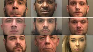 Gang jailed over large-scale drugs operation in Lincolnshire