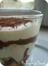Recette Tiramisu 125g Mascarpone - Recettes De Tiramisu