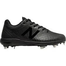 Combination textile upper with a modified outsole. New Balance Baseball Cleats Curbside Pickup Available At Dick S