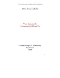 Postul adormirii maicii domnului este un timp rânduit de biserică, încă din să oficieze paraclisul preasfintei născătoare de dumnezeu, primul și al doilea. Viata Si Nevointele Parintelui Cleopa Pdf