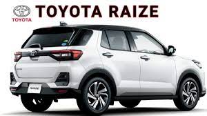 Sebelum beli, dapatkan info spesifikasi, konsumsi bbm, promo diskon dan simulasi kredit. 2020 Toyota Raize Official Launch Date Price Mileage All Details Youtube