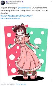 Strawberry Dress Know Your Meme We offer free worldwide delivery on all orders. strawberry dress know your meme