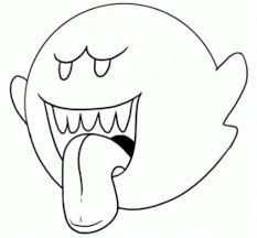 These adorable plushie toys with their big sweet eyes are sure to win over your heart. Print Mario Coloring Pages Boo Or Download Mario Coloring Pages Boo Free Online Color Mario Coloring Pages Coloring Pages Super Mario Brothers Birthday Party