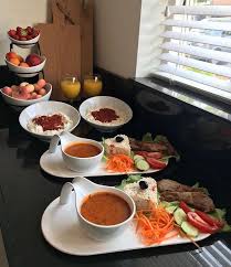 Inspirations Ilham Home Decorations Serving Food Food Presentation Food Platters