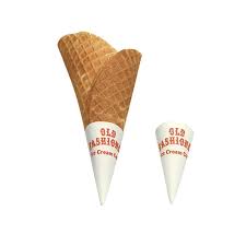 The world is your ice cream cone. Slushie Cups Snow Cone Cups Ice Cream Holders Wonderland Food