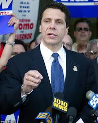 Andrew mark cuomo is an american lawyer, author, and politician serving as the 56th governor of new york since 2011. Women Confess That They Re Developing Major Crushes On Governor Andrew Cuomo Daily Mail Online
