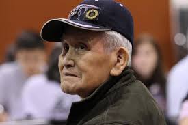 Walter Thomas potlatch May 25