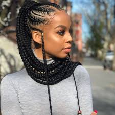 Each bundle comes in a natural dark brown tone that can be coloured with ease. Big Ghana Weaving With Brazilian Wool 19 Hottest Ghana Braids Ideas For 2021