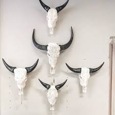 Hand Carved Animal Skulls By Incredibly Talented Balinese Artists Homestaging Homestyling Interiorstyling Homestyle Home Animal Skulls Balinese Skull Art