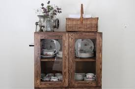 Shop for dining room hutch storage online at target. How We Turned A Shelf Into A Dining Room Hutch A Traditional Life