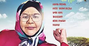 Kepala bergetar astro ria tv3 dramas. Mak Cun 3 Tv3 Myinfotaip