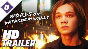 Words on bathroom walls : Words On Bathroom Walls 2020 Official Trailer Charlie Plummer Taylor Russell Youtube